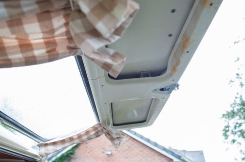 1967 Volkswagen Type 2 Splitscreen Westfalia Campervan En venta (imagen 45 de 93)