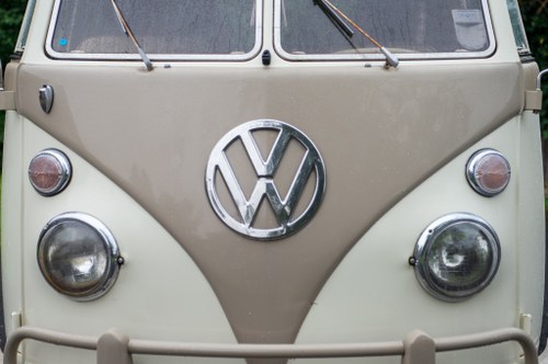 1967 Volkswagen Type 2 Splitscreen Westfalia Campervan En venta (imagen 63 de 93)
