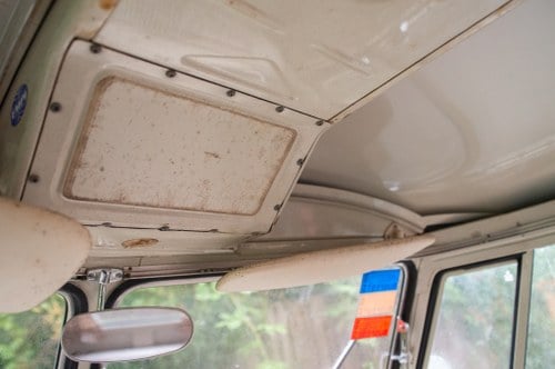 1967 Volkswagen Type 2 Splitscreen Westfalia Campervan En venta (imagen 32 de 93)