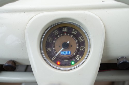 1967 Volkswagen Type 2 Splitscreen Westfalia Campervan En venta (imagen 25 de 93)