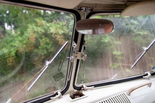 1967 Volkswagen Type 2 Splitscreen Westfalia Campervan En venta (imagen 31 de 93)