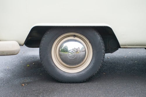 1967 Volkswagen Type 2 Splitscreen Westfalia Campervan En venta (imagen 8 de 93)