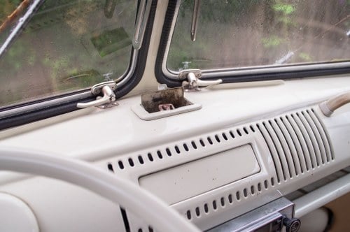 1967 Volkswagen Type 2 Splitscreen Westfalia Campervan En venta (imagen 30 de 93)