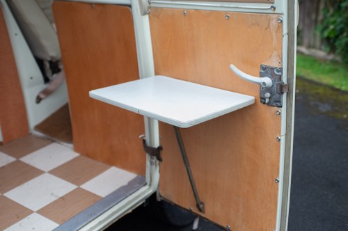 1967 Volkswagen Type 2 Splitscreen Westfalia Campervan En venta (imagen 41 de 93)