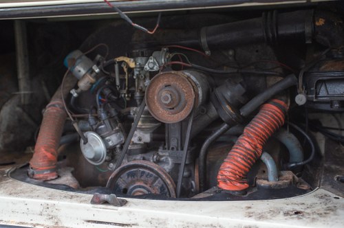 1967 Volkswagen Type 2 Splitscreen Westfalia Campervan En venta (imagen 86 de 93)