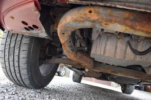 2011 Volkswagen Transporter T28 102 TDI SWB till salu (bild 105 av 115)