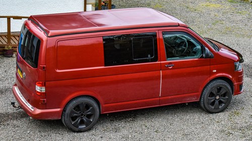 2011 Volkswagen Transporter T28 102 TDI SWB till salu (bild 17 av 115)