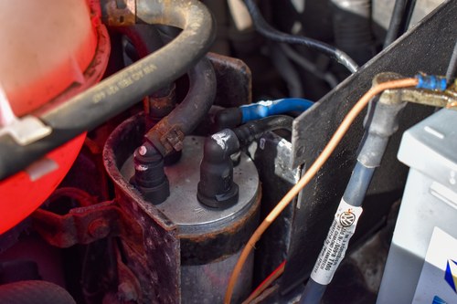 2011 Volkswagen Transporter T28 102 TDI SWB till salu (bild 101 av 115)