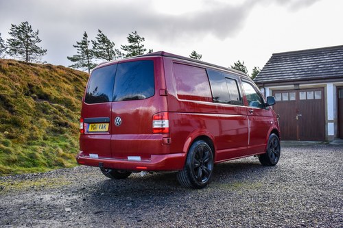 2011 Volkswagen Transporter T28 102 TDI SWB till salu (bild 11 av 115)