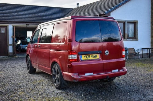 2011 Volkswagen Transporter T28 102 TDI SWB till salu (bild 10 av 115)