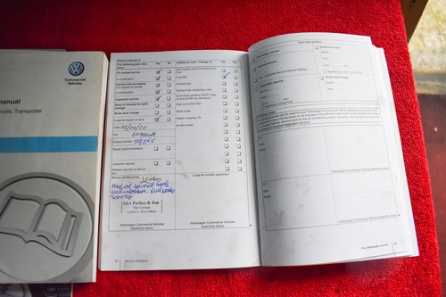 2011 Volkswagen Transporter T28 102 TDI SWB till salu (bild 114 av 115)