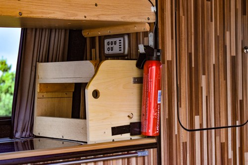 2011 Volkswagen Transporter T28 102 TDI SWB till salu (bild 51 av 115)