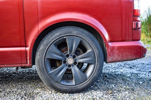 2011 Volkswagen Transporter T28 102 TDI SWB till salu (bild 19 av 115)