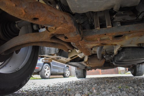 2011 Volkswagen Transporter T28 102 TDI SWB till salu (bild 108 av 115)