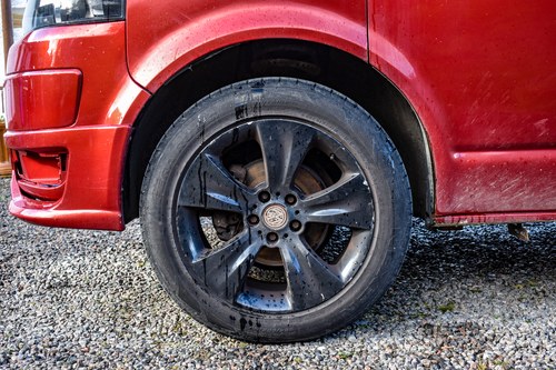 2011 Volkswagen Transporter T28 102 TDI SWB till salu (bild 18 av 115)