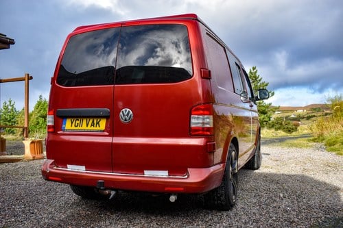 2011 Volkswagen Transporter T28 102 TDI SWB till salu (bild 14 av 115)