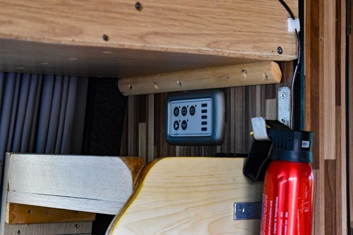 2011 Volkswagen Transporter T28 102 TDI SWB till salu (bild 52 av 115)