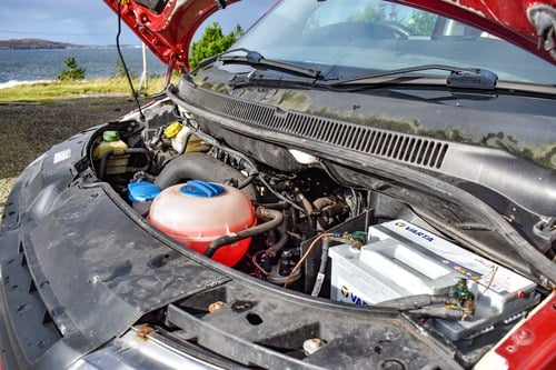 2011 Volkswagen Transporter T28 102 TDI SWB till salu (bild 92 av 115)