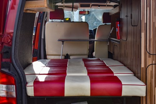 2011 Volkswagen Transporter T28 102 TDI SWB till salu (bild 59 av 115)