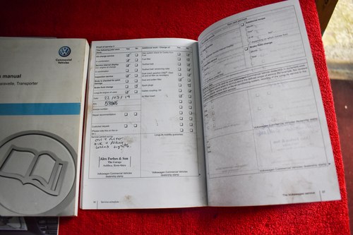 2011 Volkswagen Transporter T28 102 TDI SWB till salu (bild 115 av 115)