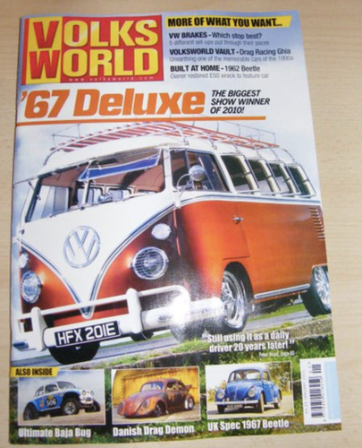 1967 Volkswagen T1 Splitscreen à vendre (picture 114 of 114)