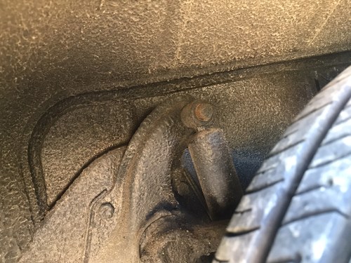 1971 VW T2 Bay Crossover Westfalia Camper For Sale (picture 70 of 80)