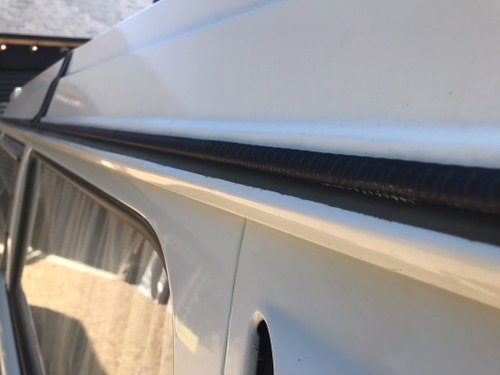 1971 VW T2 Bay Crossover Westfalia Camper For Sale (picture 55 of 80)