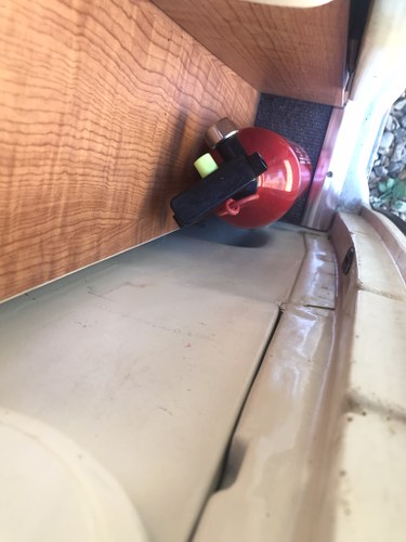 1971 VW T2 Bay Crossover Westfalia Camper For Sale (picture 57 of 80)