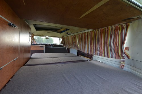 1971 VW T2 Bay Crossover Westfalia Camper For Sale (picture 22 of 80)