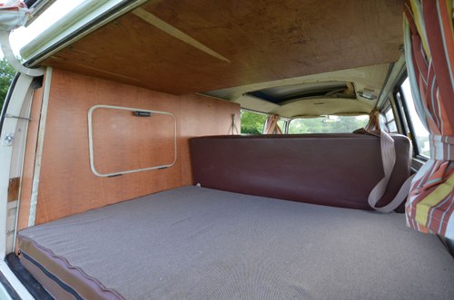 1971 VW T2 Bay Crossover Westfalia Camper For Sale (picture 21 of 80)