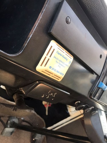 1971 VW T2 Bay Crossover Westfalia Camper For Sale (picture 34 of 80)