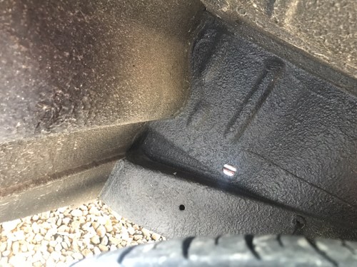 1971 VW T2 Bay Crossover Westfalia Camper For Sale (picture 72 of 80)