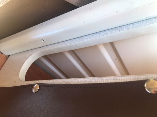 1971 VW T2 Bay Crossover Westfalia Camper For Sale (picture 32 of 80)