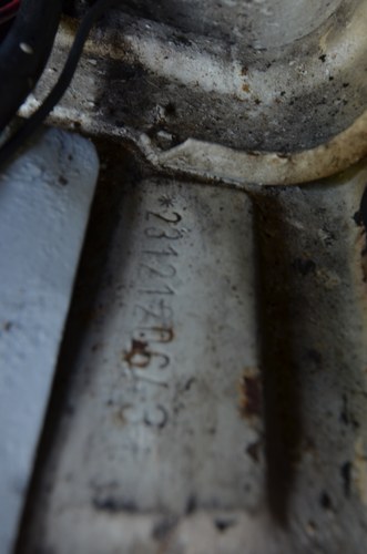 1971 VW T2 Bay Crossover Westfalia Camper For Sale (picture 73 of 80)