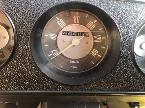 1971 VW T2 Bay Crossover Westfalia Camper For Sale (picture 27 of 80)