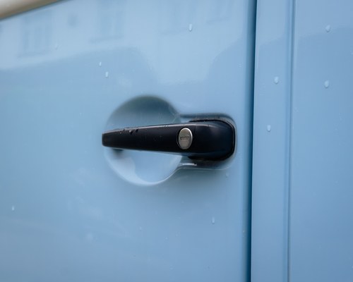 2009 Volkswagen T2 ‘Brazilian Bay’ 8 seater Danbury conversion In vendita (immagine 90 di 121)