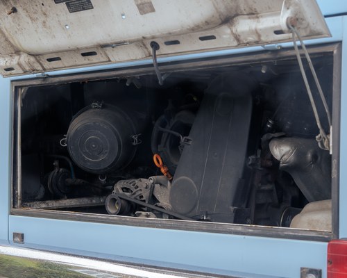 2009 Volkswagen T2 ‘Brazilian Bay’ 8 seater Danbury conversion In vendita (immagine 111 di 121)