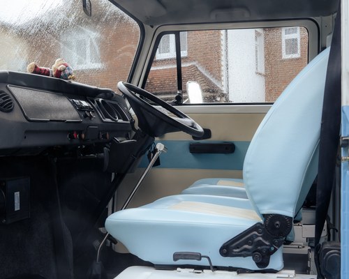 2009 Volkswagen T2 ‘Brazilian Bay’ 8 seater Danbury conversion In vendita (immagine 17 di 121)