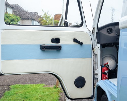 2009 Volkswagen T2 ‘Brazilian Bay’ 8 seater Danbury conversion In vendita (immagine 30 di 121)