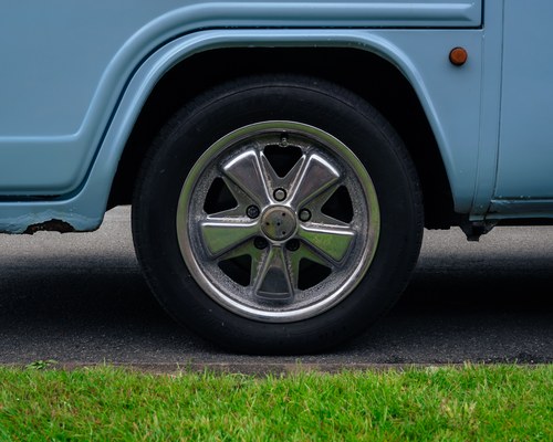 2009 Volkswagen T2 ‘Brazilian Bay’ 8 seater Danbury conversion In vendita (immagine 13 di 121)