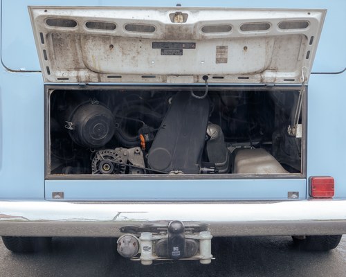 2009 Volkswagen T2 ‘Brazilian Bay’ 8 seater Danbury conversion In vendita (immagine 107 di 121)