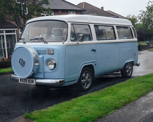 2009 Volkswagen T2 ‘Brazilian Bay’ 8 seater Danbury conversion In vendita (immagine 8 di 121)