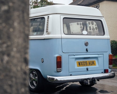 2009 Volkswagen T2 ‘Brazilian Bay’ 8 seater Danbury conversion In vendita (immagine 11 di 121)
