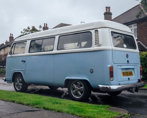 2009 Volkswagen T2 ‘Brazilian Bay’ 8 seater Danbury conversion In vendita (immagine 9 di 121)