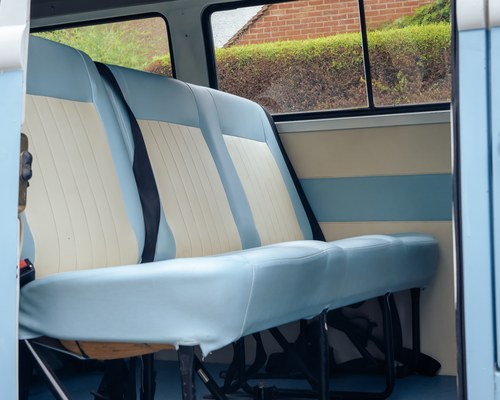 2009 Volkswagen T2 ‘Brazilian Bay’ 8 seater Danbury conversion In vendita (immagine 40 di 121)