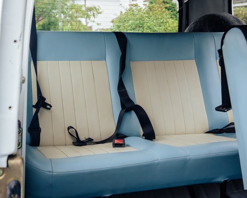 2009 Volkswagen T2 ‘Brazilian Bay’ 8 seater Danbury conversion In vendita (immagine 61 di 121)