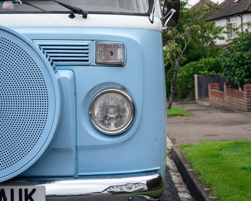 2009 Volkswagen T2 ‘Brazilian Bay’ 8 seater Danbury conversion In vendita (immagine 75 di 121)