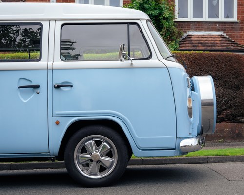 2009 Volkswagen T2 ‘Brazilian Bay’ 8 seater Danbury conversion In vendita (immagine 81 di 121)