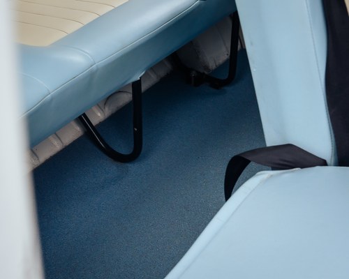 2009 Volkswagen T2 ‘Brazilian Bay’ 8 seater Danbury conversion In vendita (immagine 62 di 121)