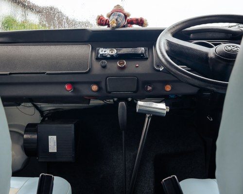 2009 Volkswagen T2 ‘Brazilian Bay’ 8 seater Danbury conversion In vendita (immagine 52 di 121)